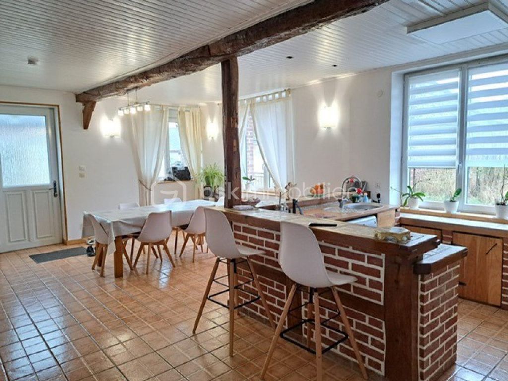 Achat maison à vendre 2 chambres 105 m² - Parpeville