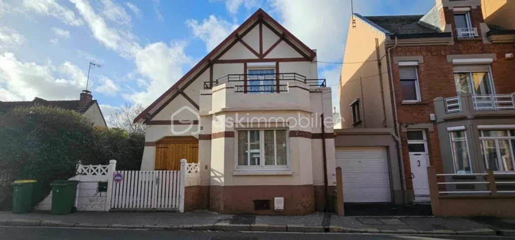 Achat maison à vendre 3 chambres 104 m² - Amiens