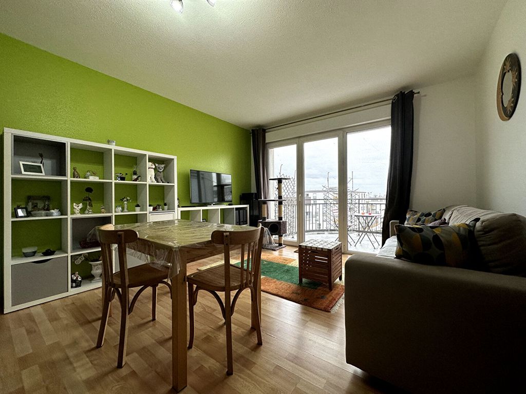 Achat appartement à vendre 2 pièces 38 m² - Bezons