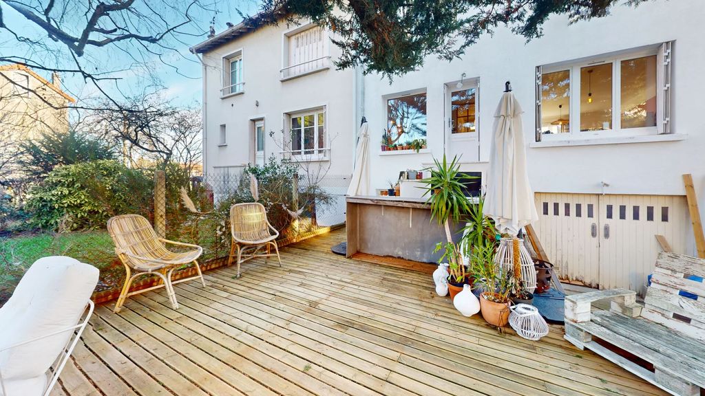 Achat maison à vendre 2 chambres 87 m² - Argenteuil