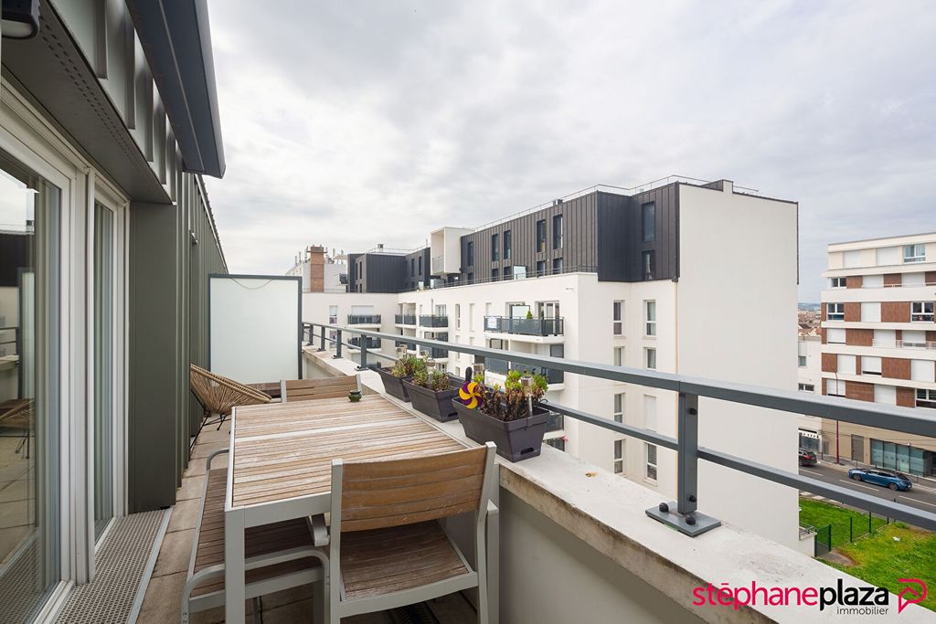 Achat appartement à vendre 4 pièces 77 m² - Bezons