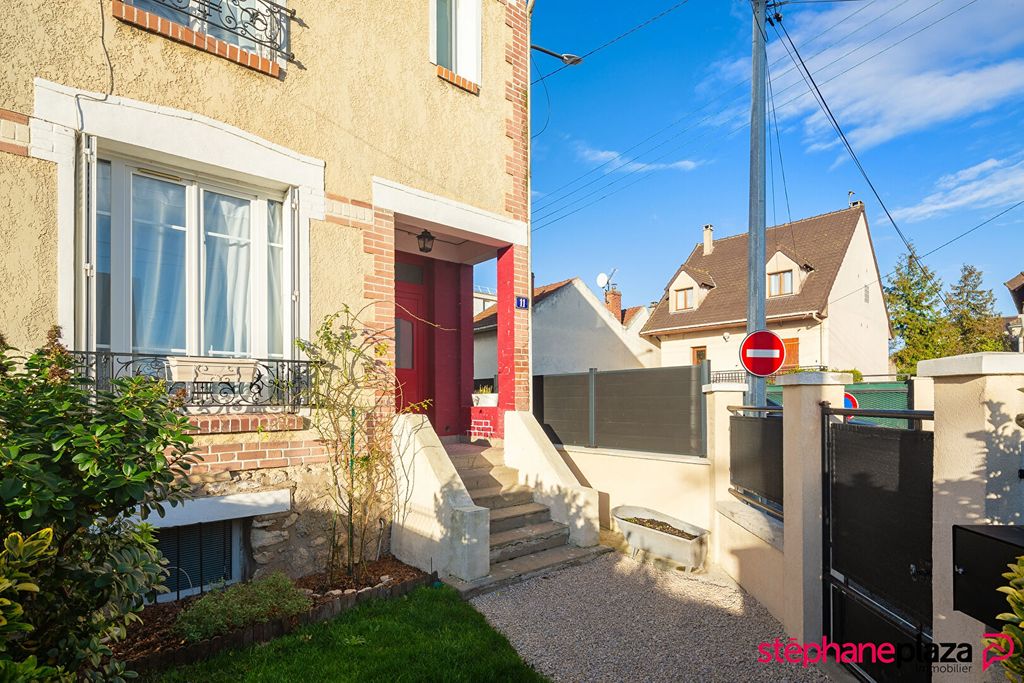 Achat maison à vendre 3 chambres 97 m² - Argenteuil