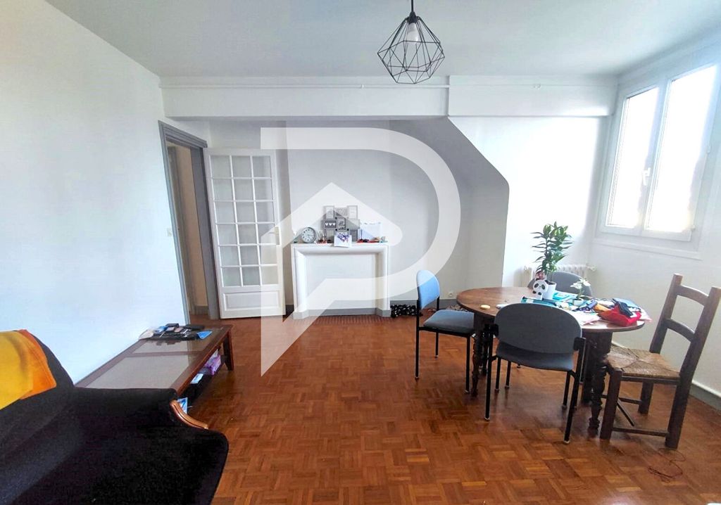 Achat appartement à vendre 3 pièces 77 m² - Vernon