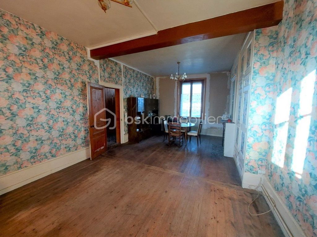 Achat maison 5 chambre(s) - Équennes-Éramecourt