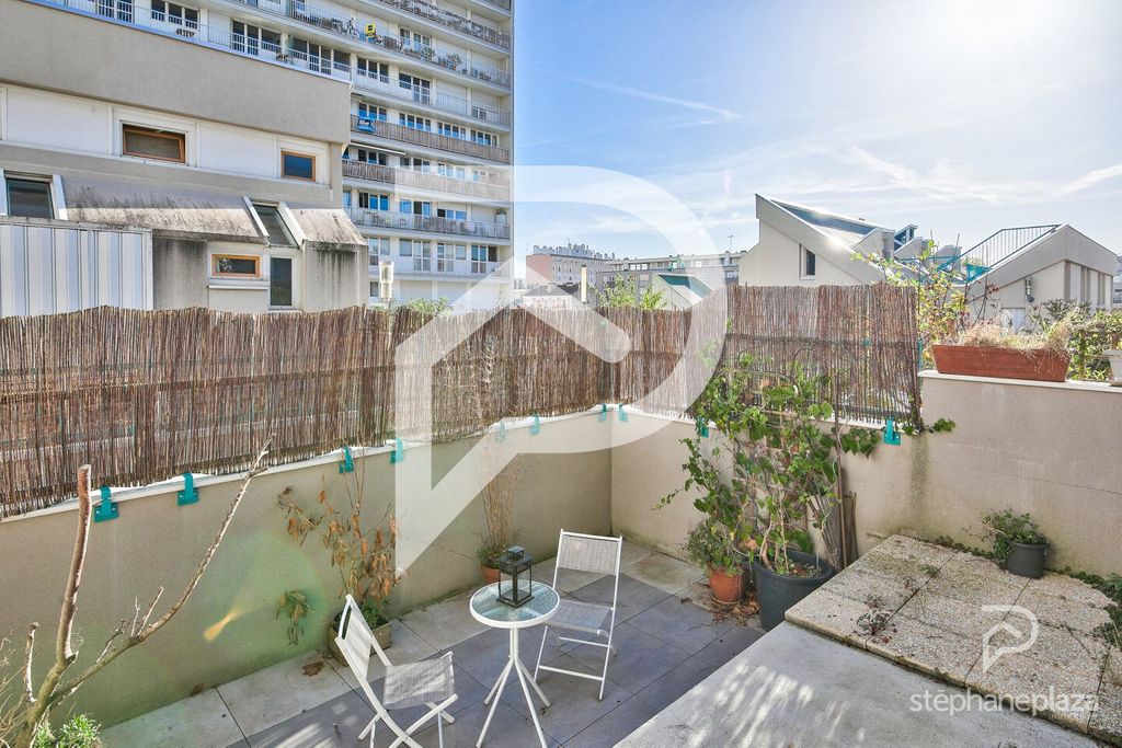 Achat appartement à vendre 2 pièces 55 m² - Ivry-sur-Seine