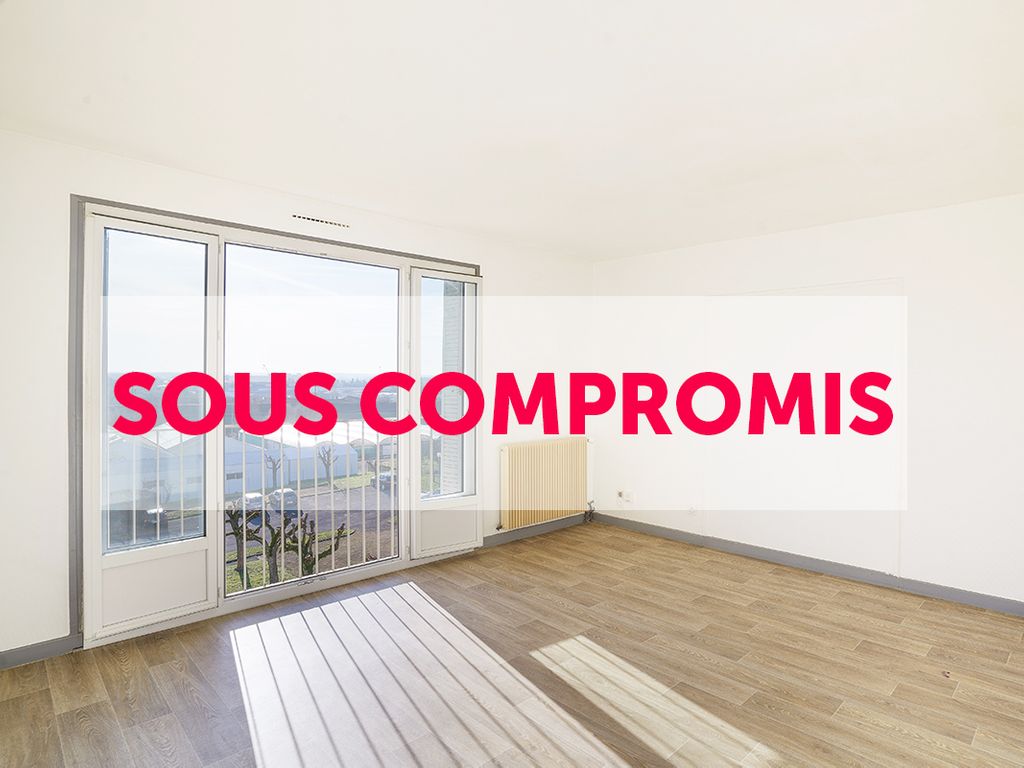 Achat appartement à vendre 3 pièces 64 m² - Mâcon