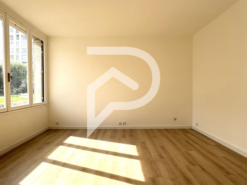 Achat appartement à vendre 3 pièces 67 m² - Ivry-sur-Seine