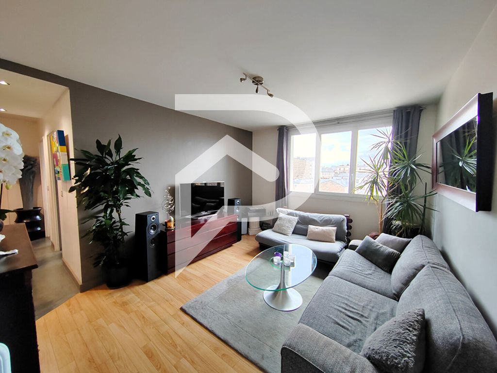 Achat appartement à vendre 2 pièces 44 m² - Clichy