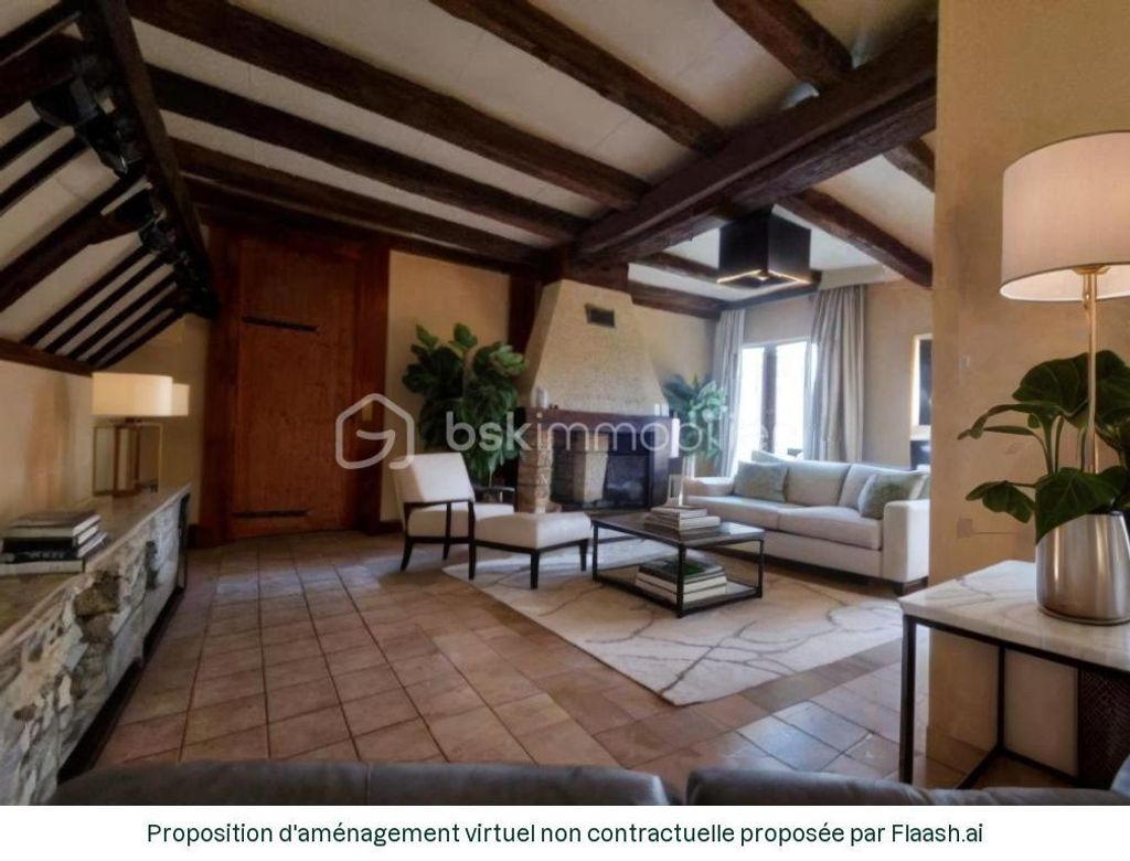 Achat maison à vendre 3 chambres 120 m² - Étais-la-Sauvin