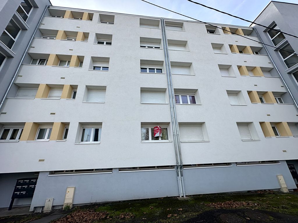 Achat appartement 5 pièce(s) Metz