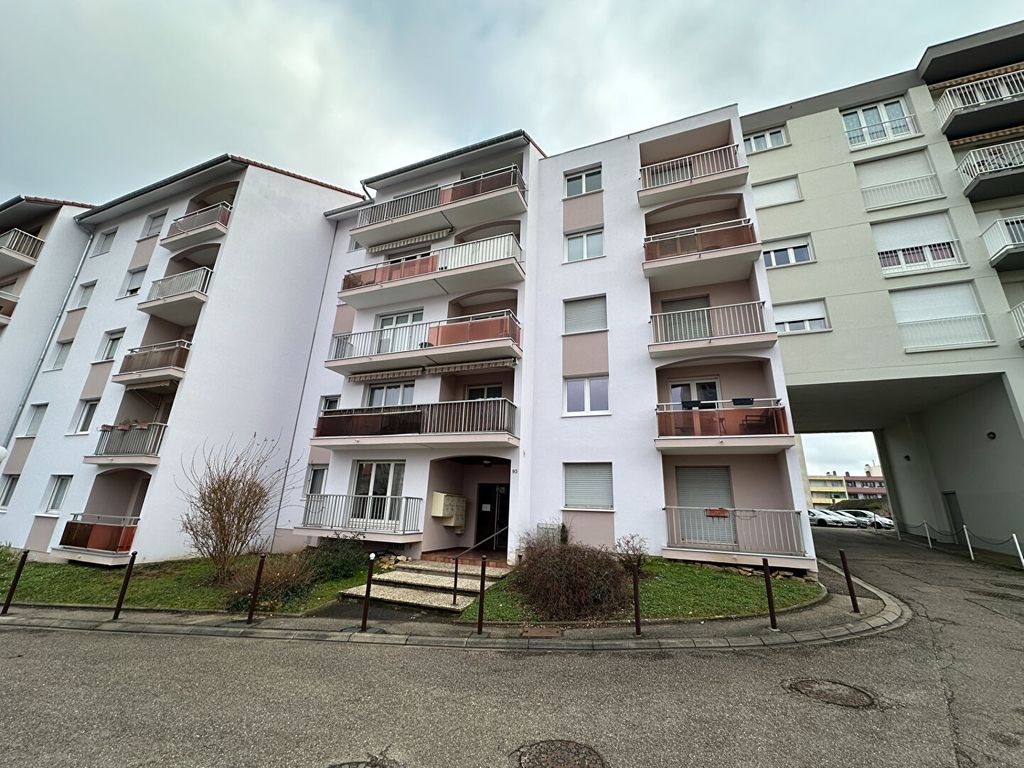 Achat appartement 4 pièce(s) Metz