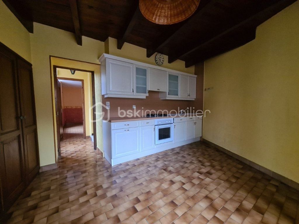 Achat maison à vendre 3 chambres 90 m² - Saint-Pons-de-Thomières