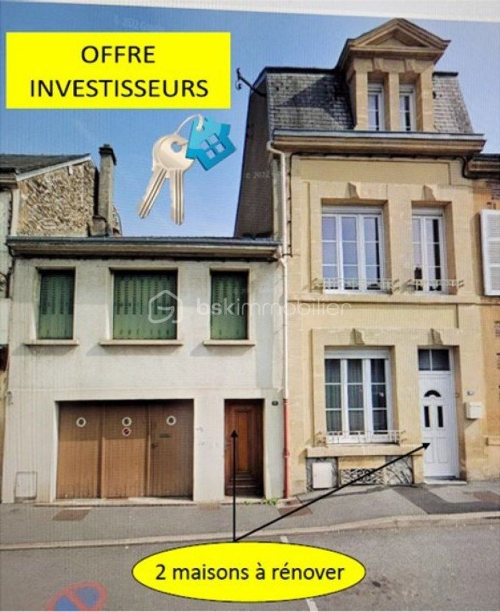 Achat maison à vendre 5 chambres 168 m² - Bogny-sur-Meuse