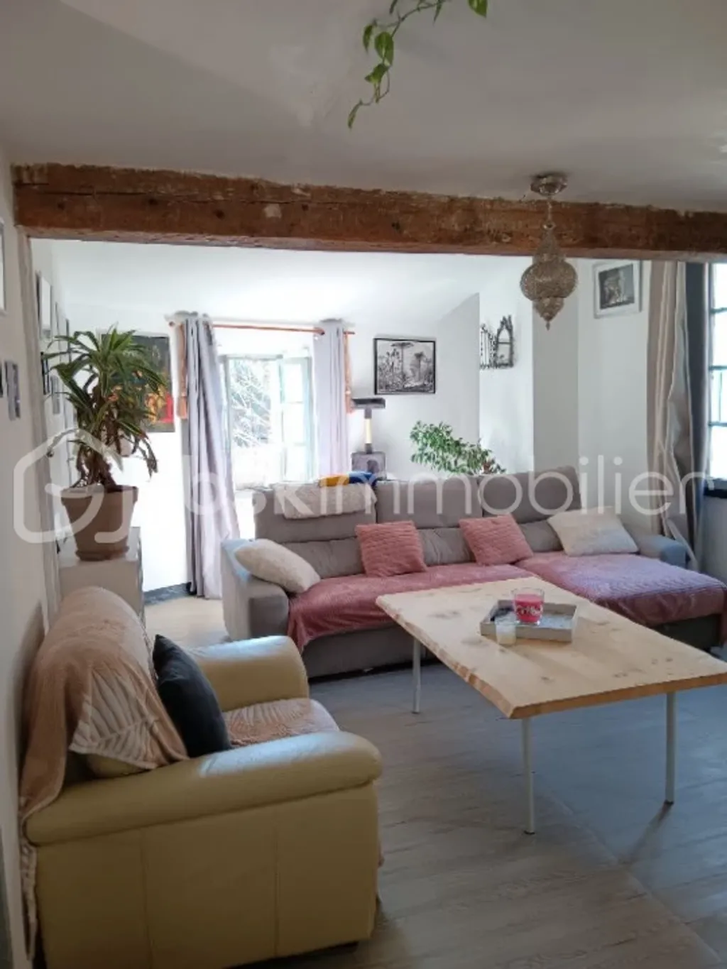 Achat maison à vendre 3 chambres 135 m² - Corbère-les-Cabanes