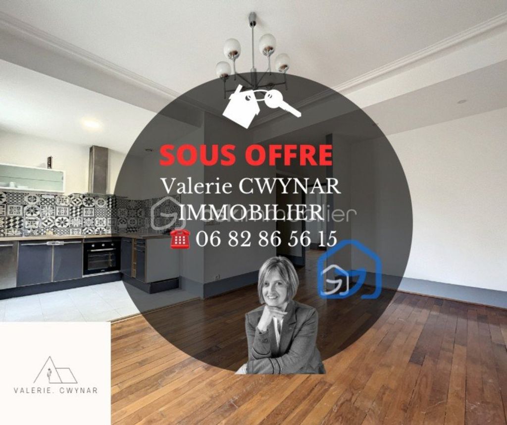 Achat maison à vendre 2 chambres 53 m² - Dijon