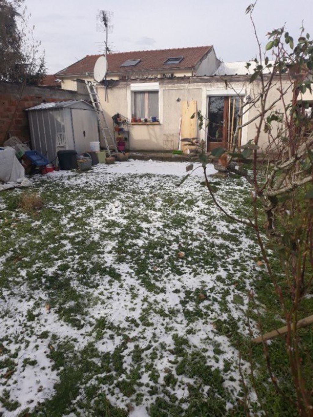 Achat maison 1 chambre(s) - Carrières-sous-Poissy