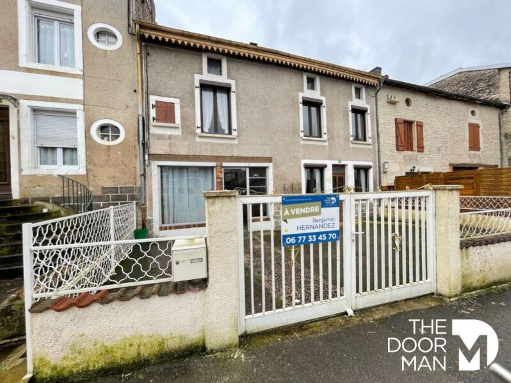 Achat maison à vendre 3 chambres 174 m² - Doulaincourt-Saucourt