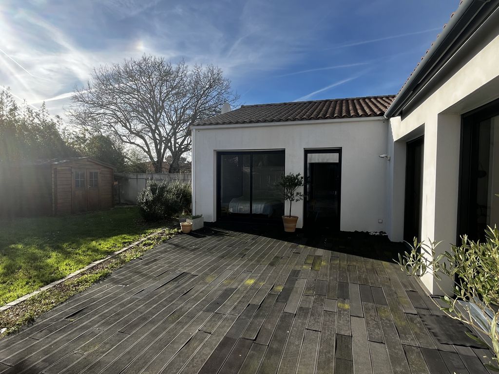 Achat maison 4 chambre(s) - L'Île-d'Olonne