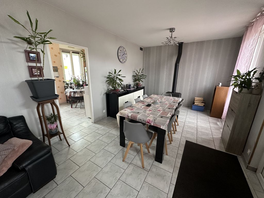 Achat maison à vendre 3 chambres 80 m² - Friville-Escarbotin