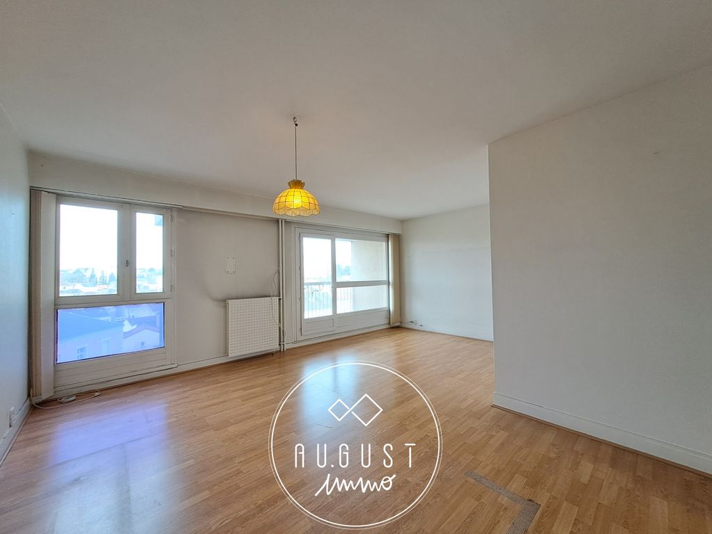 Achat appartement à vendre 3 pièces 71 m² - Limoges