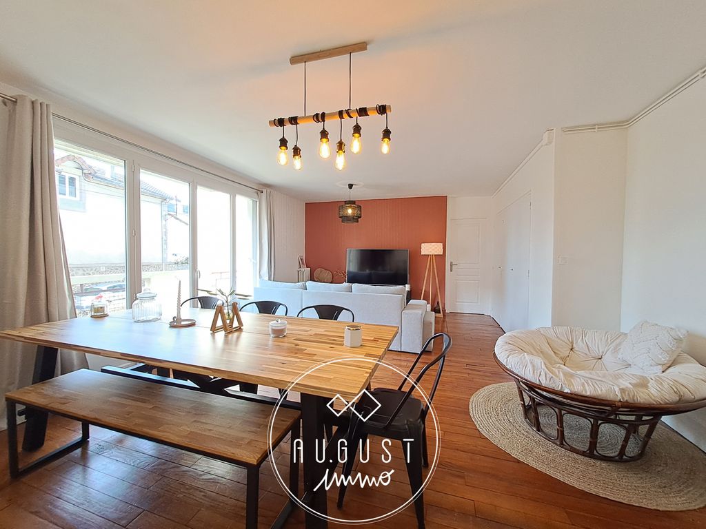 Achat appartement à vendre 3 pièces 65 m² - Limoges