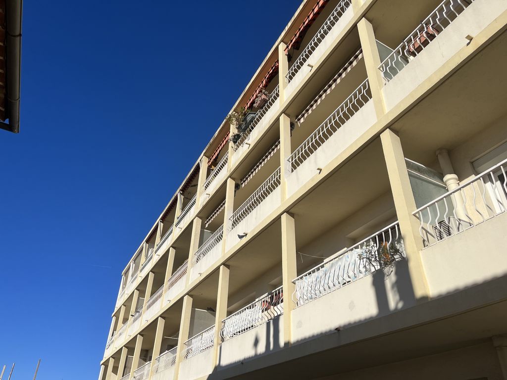 Achat appartement à vendre 3 pièces 50 m² - Toulon