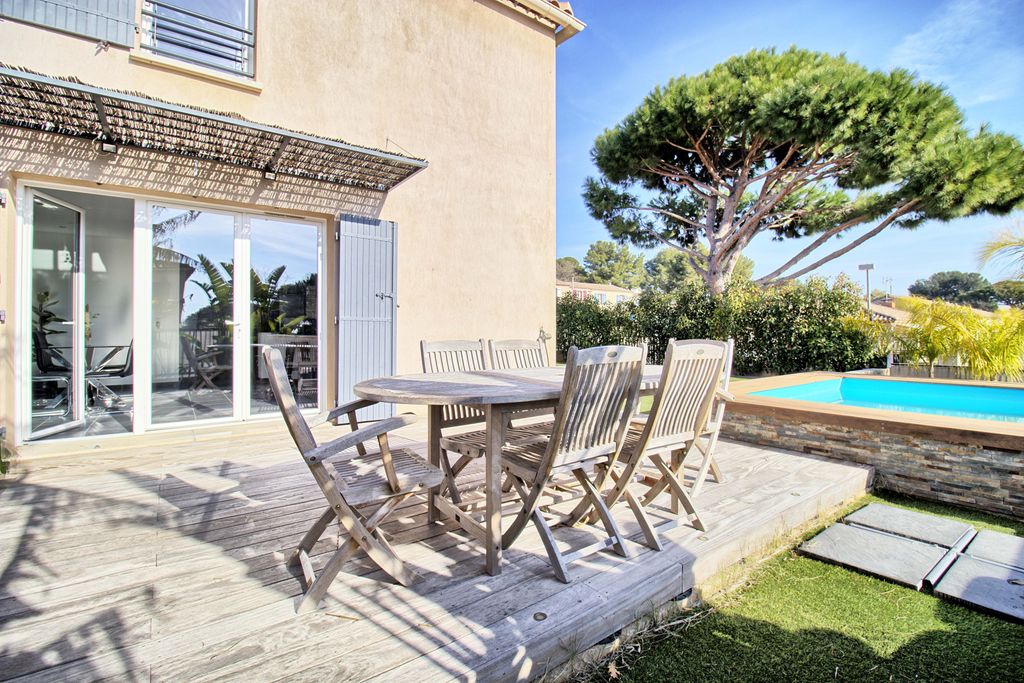 Achat maison 3 chambre(s) - La Seyne-sur-Mer