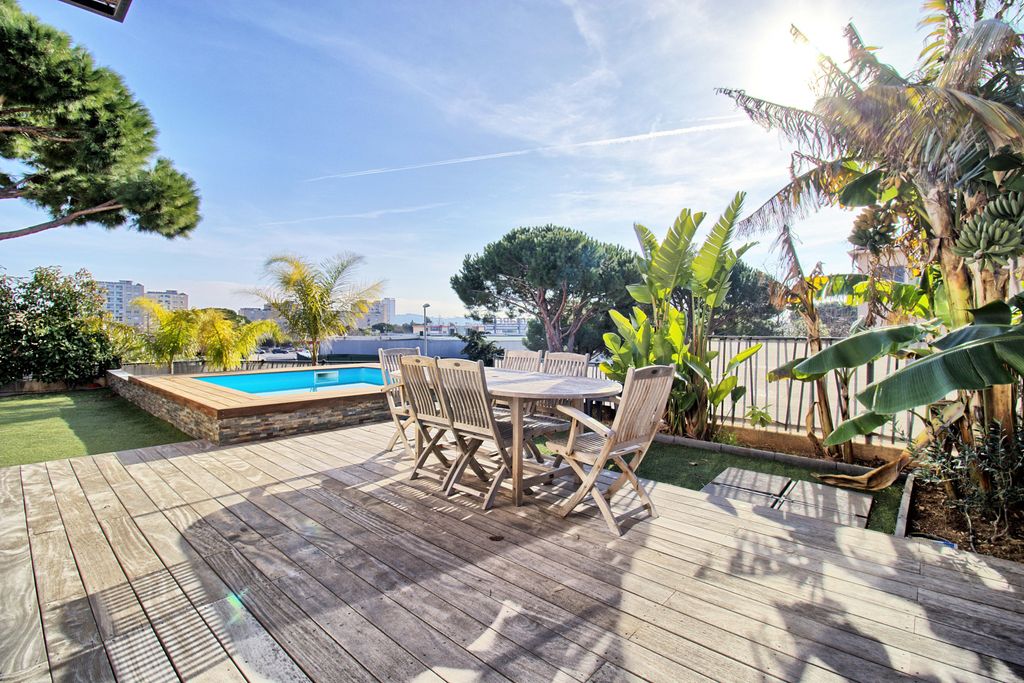 Achat maison à vendre 3 chambres 96 m² - La Seyne-sur-Mer