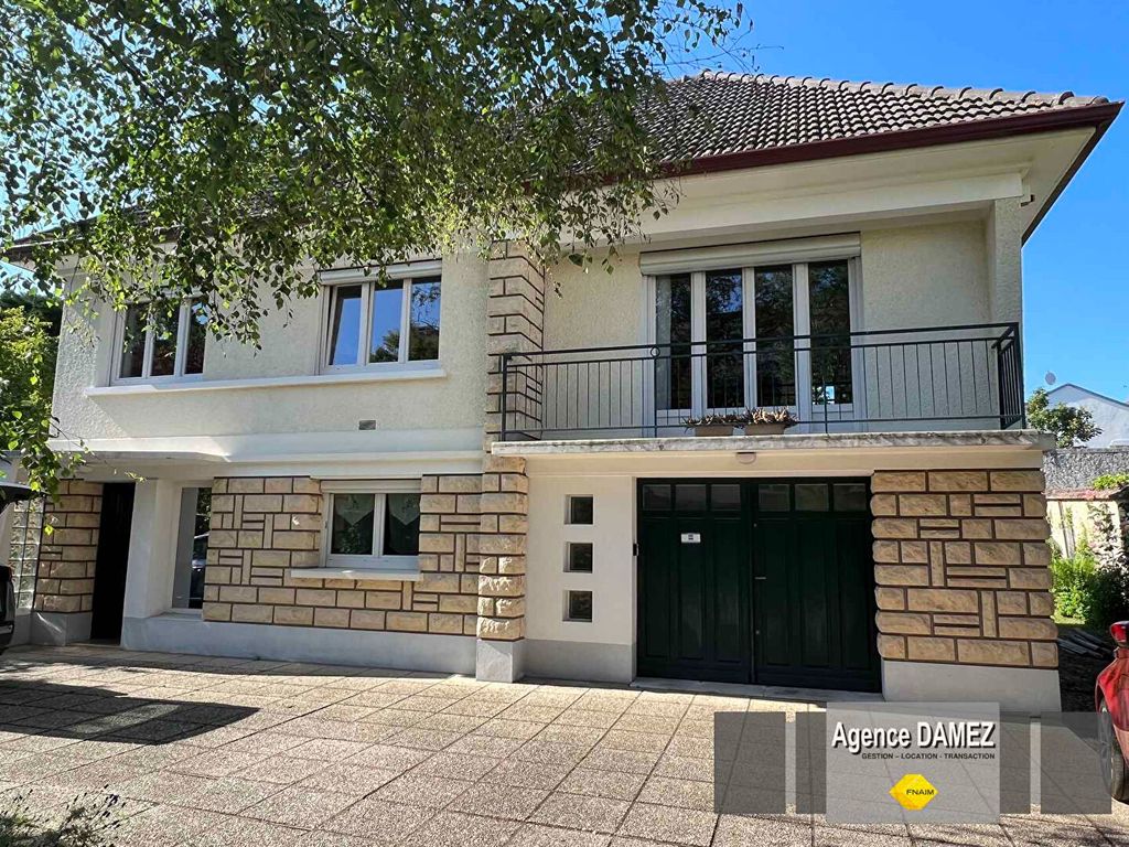 Achat maison à vendre 4 chambres 108 m² - Dourdan