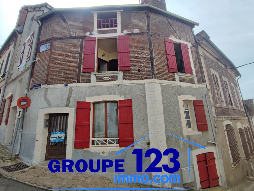 Achat maison à vendre 2 chambres 95 m² - Joigny