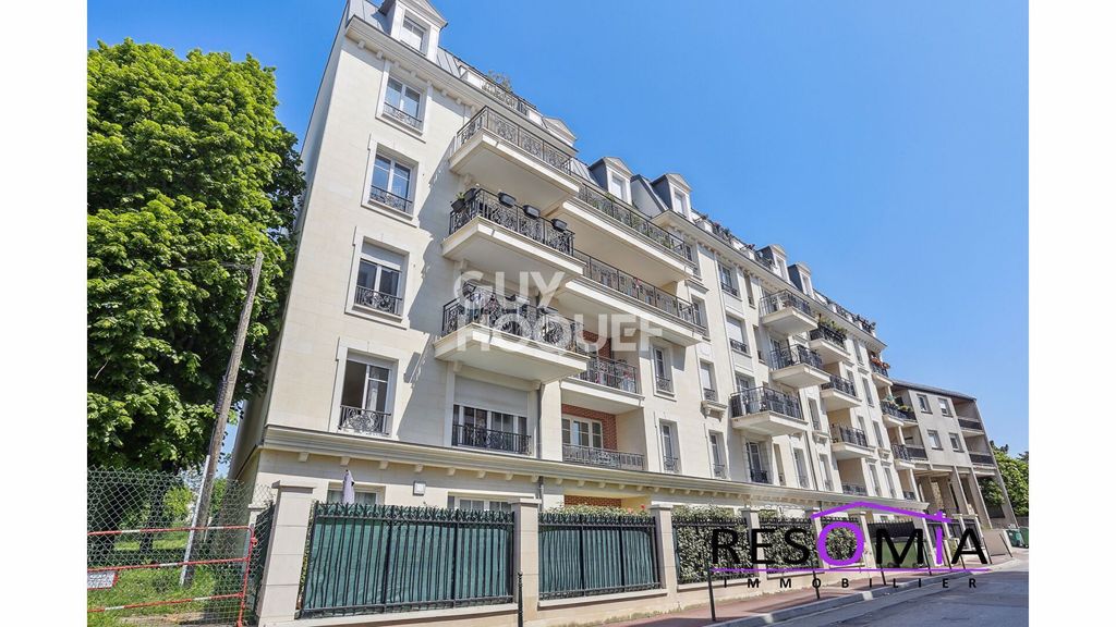 Achat appartement à vendre 4 pièces 83 m² - Clamart