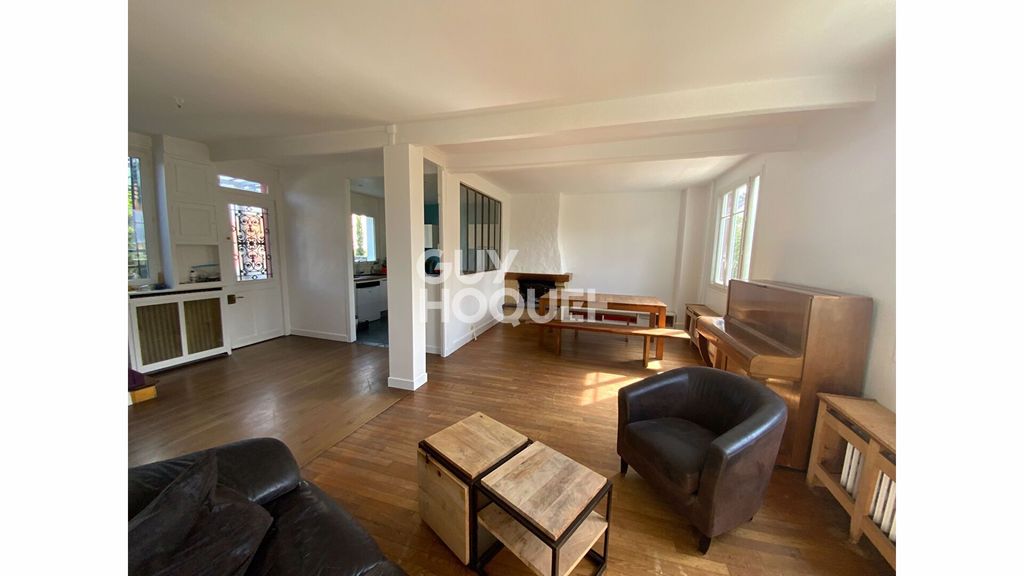 Achat maison à vendre 5 chambres 160 m² - Clamart