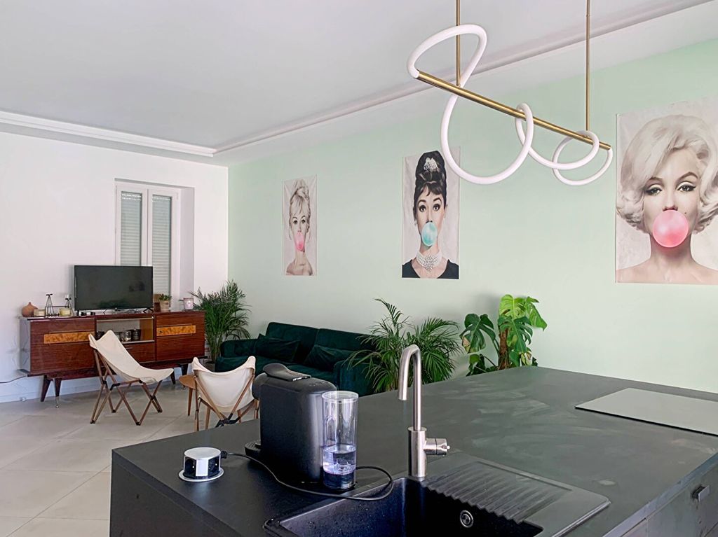 Achat maison à vendre 4 chambres 117 m² - Marseille 10ème arrondissement