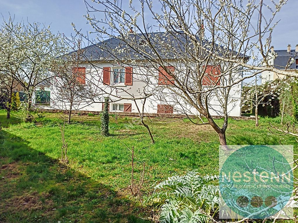 Achat maison à vendre 4 chambres 112 m² - Blois