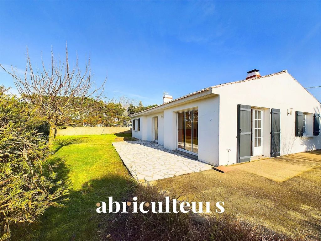 Achat maison à vendre 3 chambres 100 m² - Noirmoutier-en-l'Île
