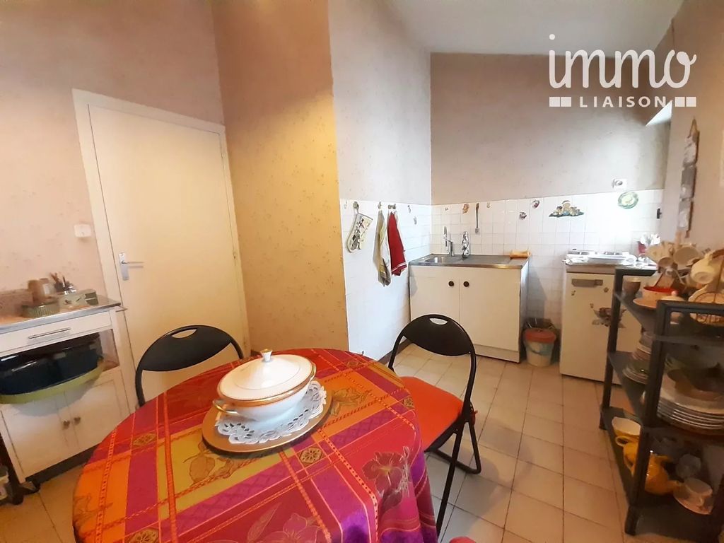 Achat appartement à vendre 3 pièces 47 m² - Chambéry