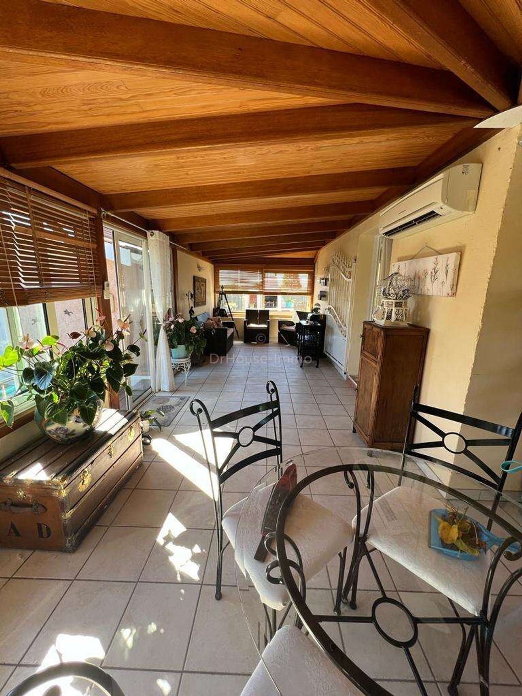 Achat maison à vendre 2 chambres 134 m² - Saint-Aubin-de-Branne