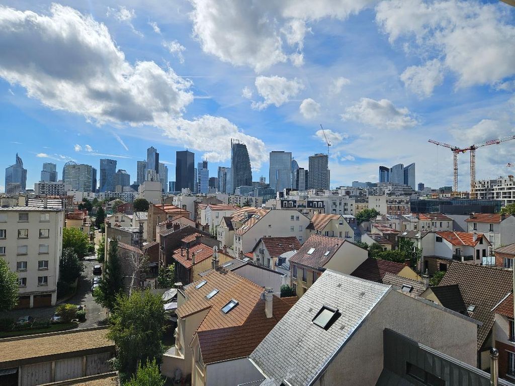 Achat appartement 2 pièce(s) La Garenne-Colombes