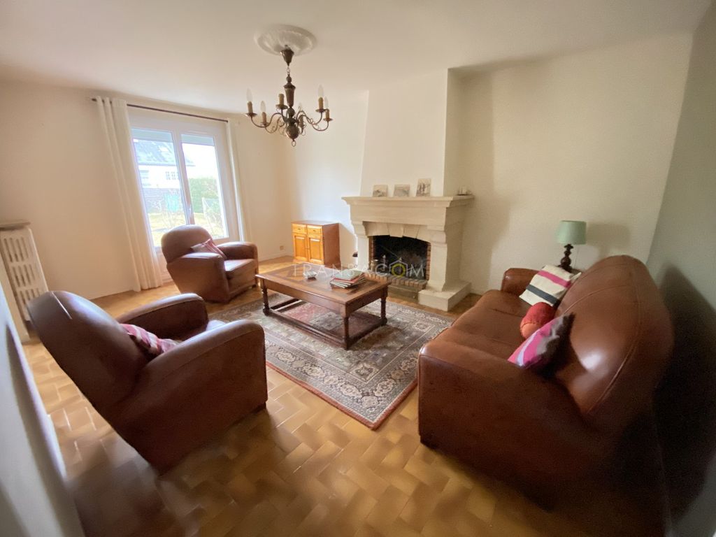 Achat maison à vendre 3 chambres 97 m² - Chambray-lès-Tours