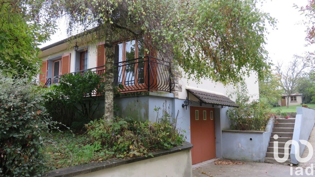 Achat maison à vendre 3 chambres 98 m² - La Ferté-Milon