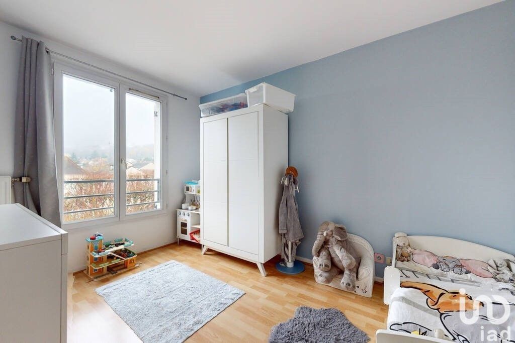Achat appartement à vendre 3 pièces 65 m² - Montlhéry