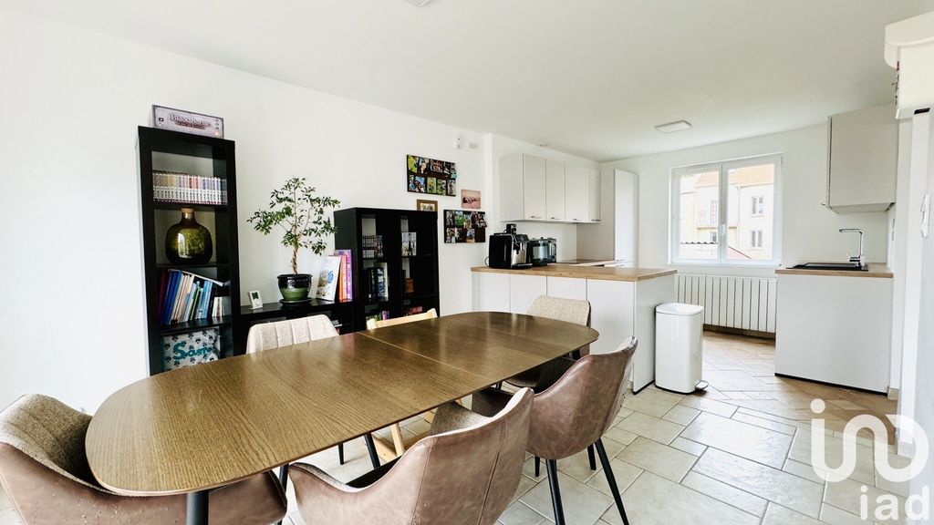 Achat maison à vendre 2 chambres 89 m² - Montigny-lès-Metz