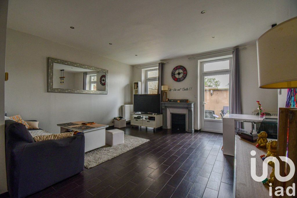 Achat maison à vendre 2 chambres 92 m² - Limay