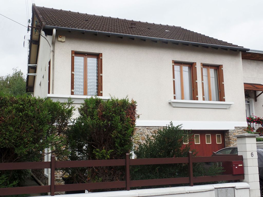 Achat maison à vendre 3 chambres 90 m² - Sevran