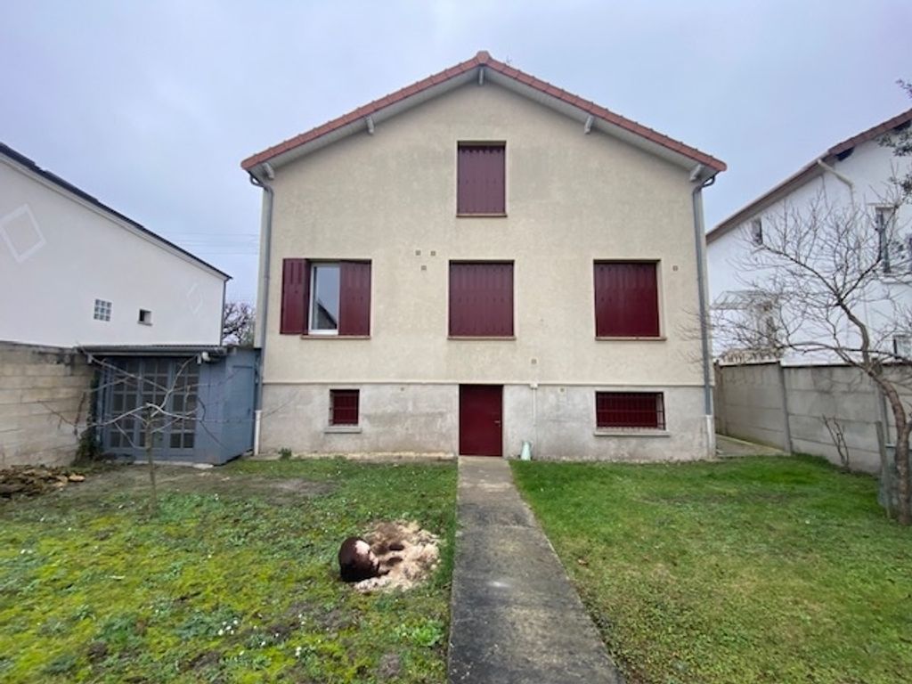 Achat maison 5 chambre(s) - Aulnay-sous-Bois