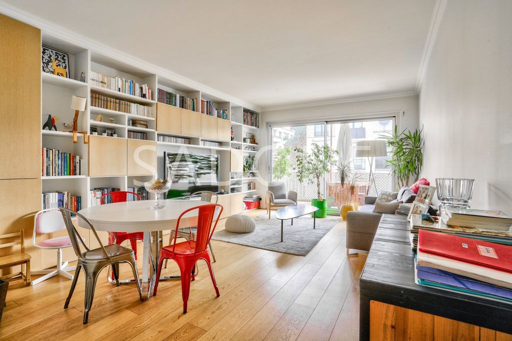 Achat appartement 5 pièce(s) Neuilly-sur-Seine