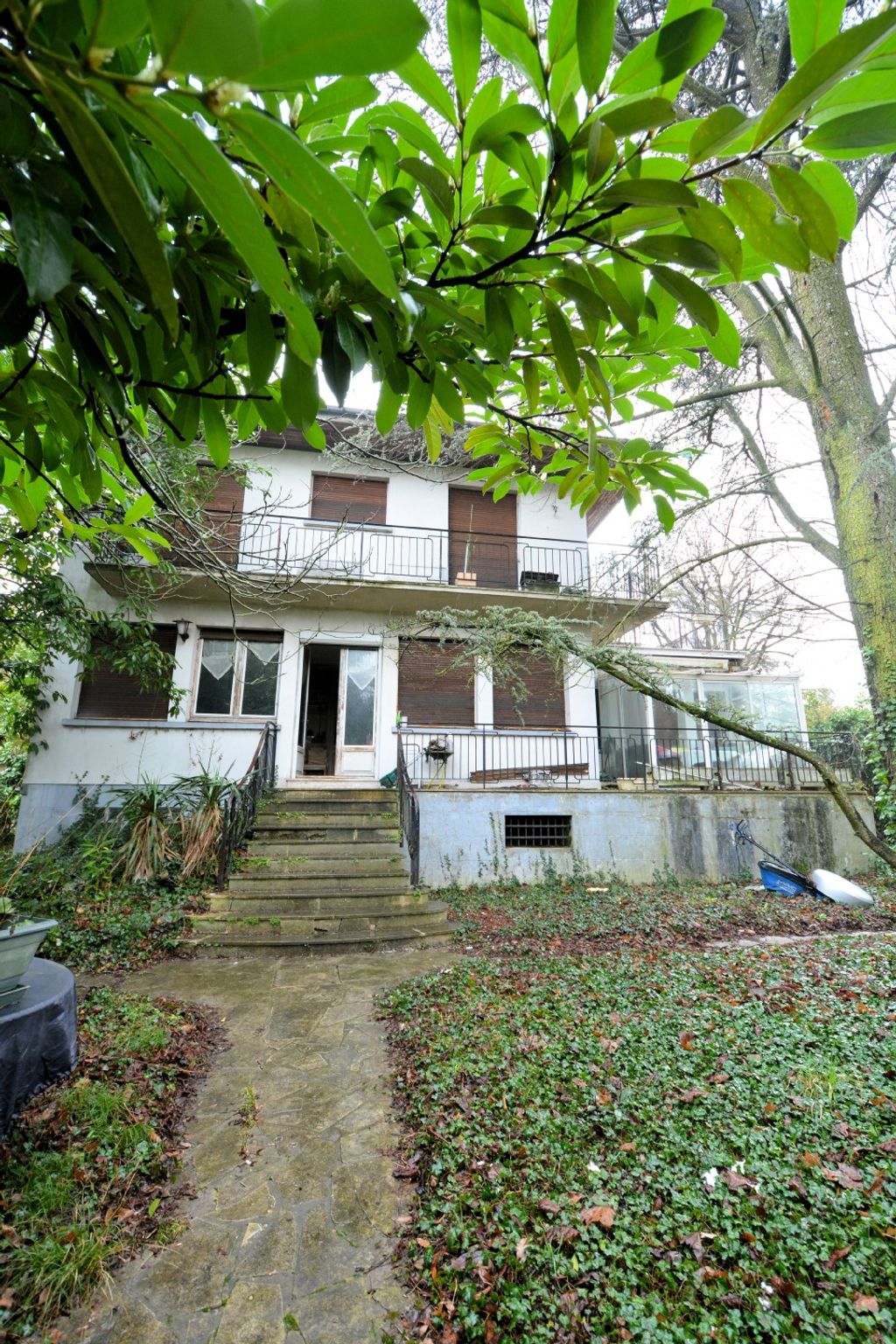 Achat maison à vendre 4 chambres 160 m² - Champigny-sur-Marne