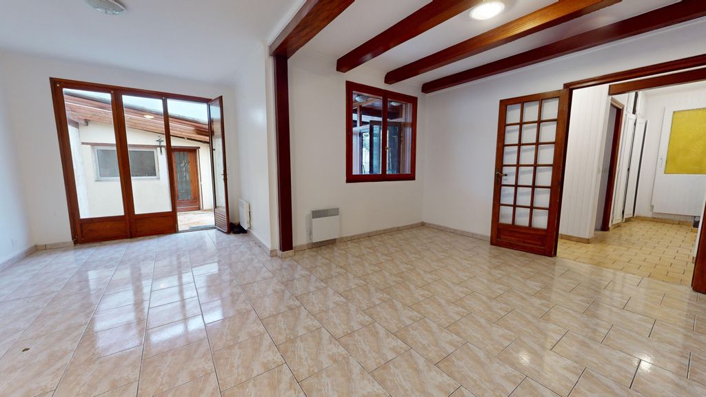 Achat maison à vendre 3 chambres 93 m² - Drancy
