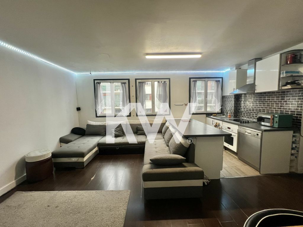 Achat appartement à vendre 2 pièces 41 m² - Neuilly-sur-Marne