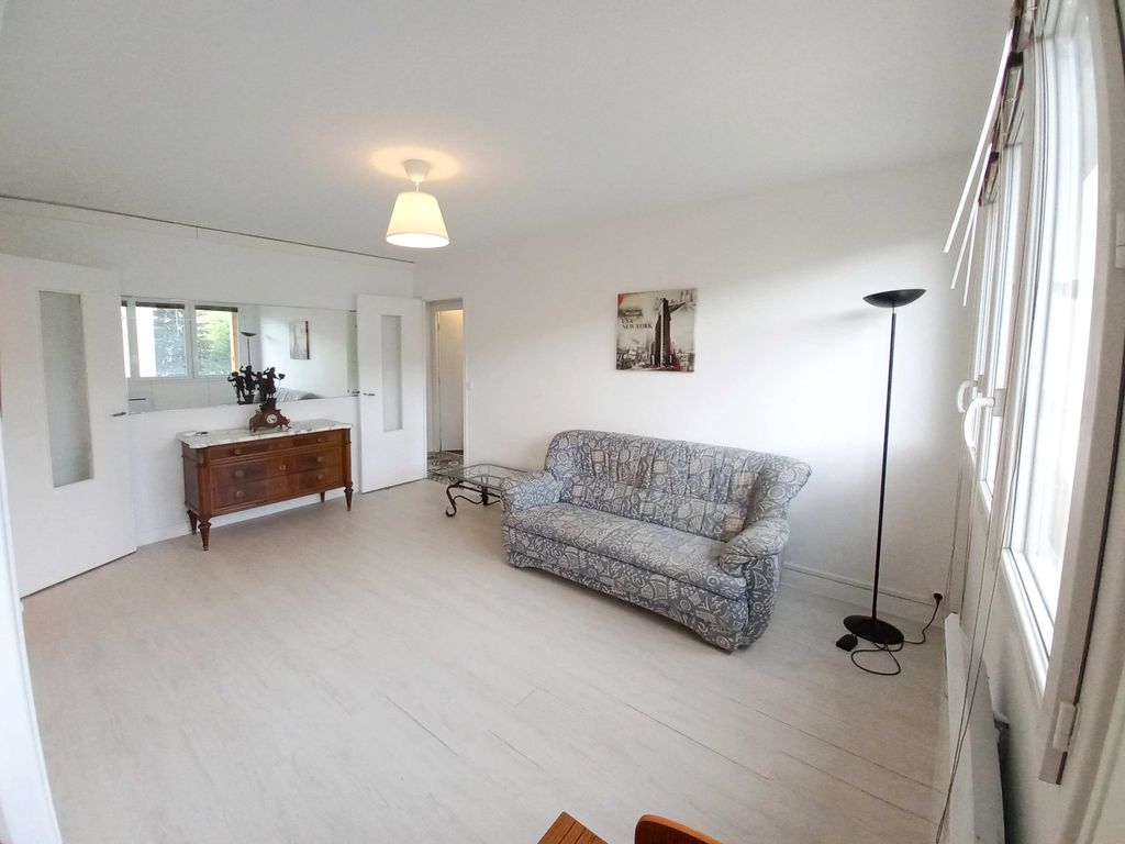 Achat appartement à vendre 4 pièces 57 m² - Créteil